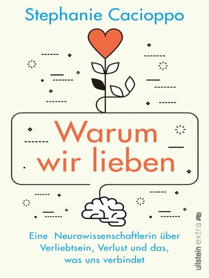 cover image of Warum wir lieben
